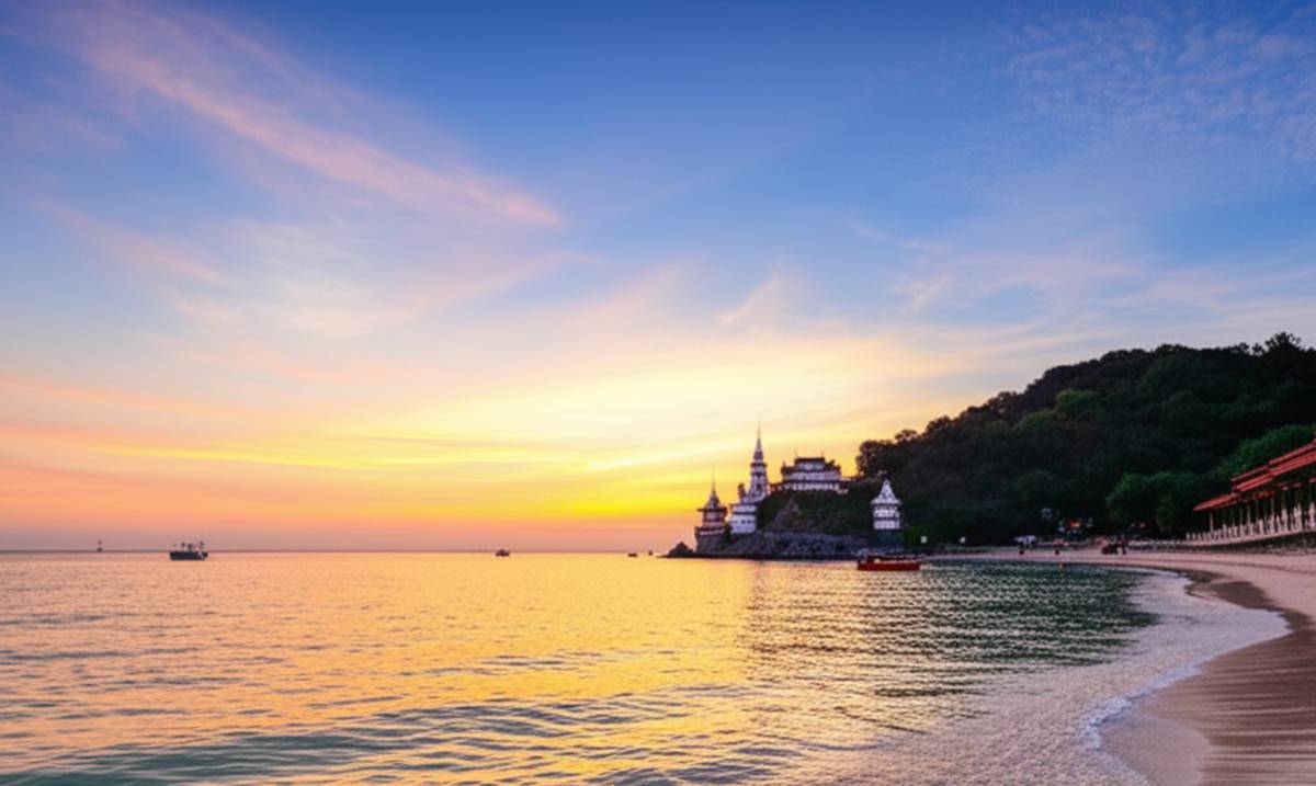 گردشگری و اقامتی