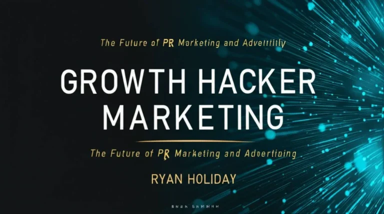 خلاصه کتاب بازاریابی هکر رشد (رایان هالیدی) | نکات کلیدی