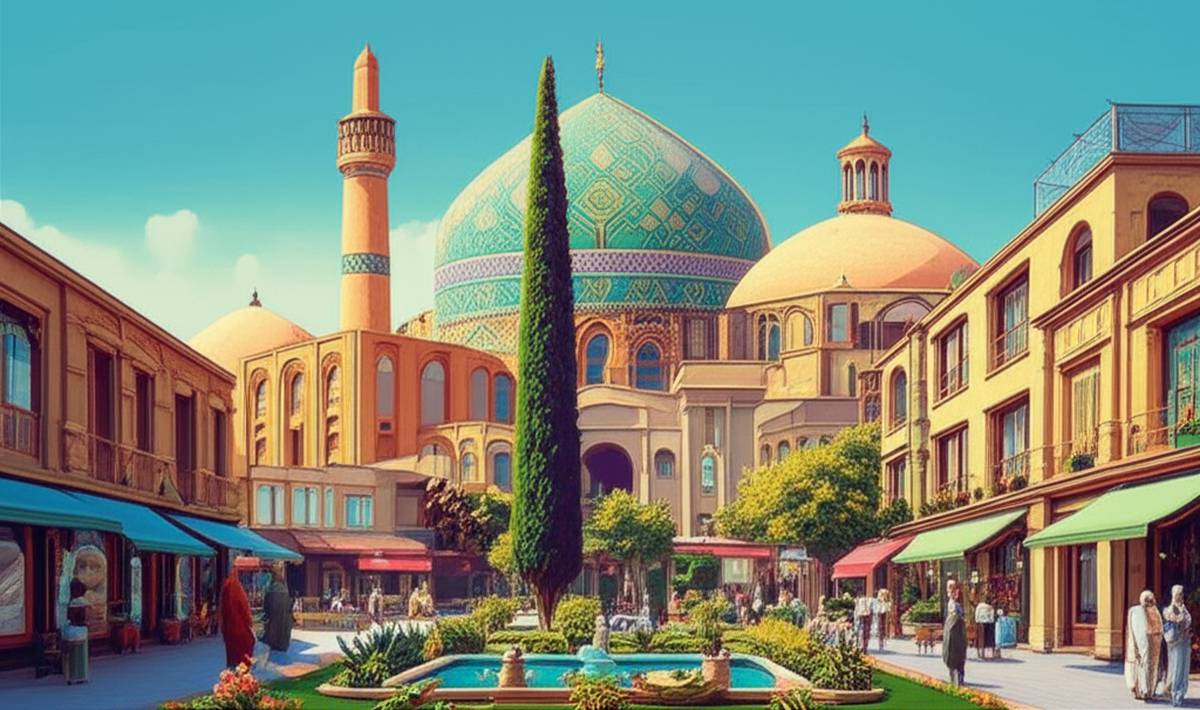 شیراز | گردشگری