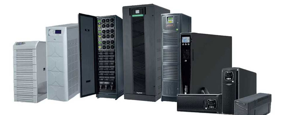 یو پی اس آنلاین چگونه کار می‌کند؟