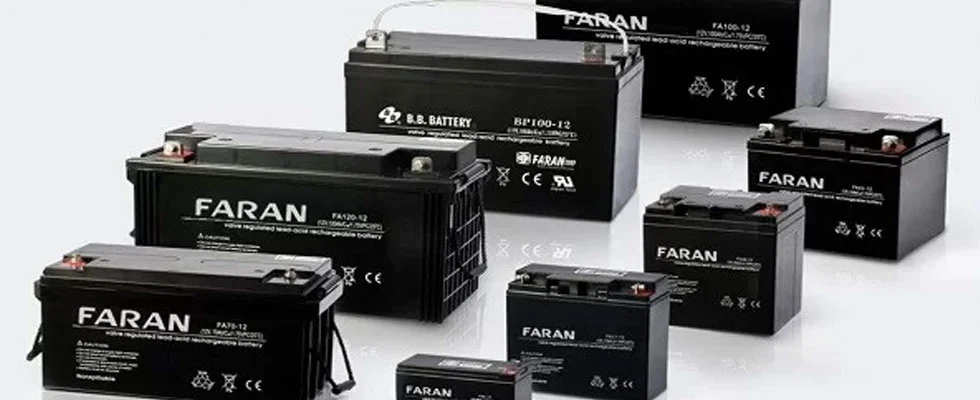 باتری | خرید آنلاین | فناوری ویژگیهای فنی باتری لیتیوم یون و تفاوت با ژل و سیلد اسید