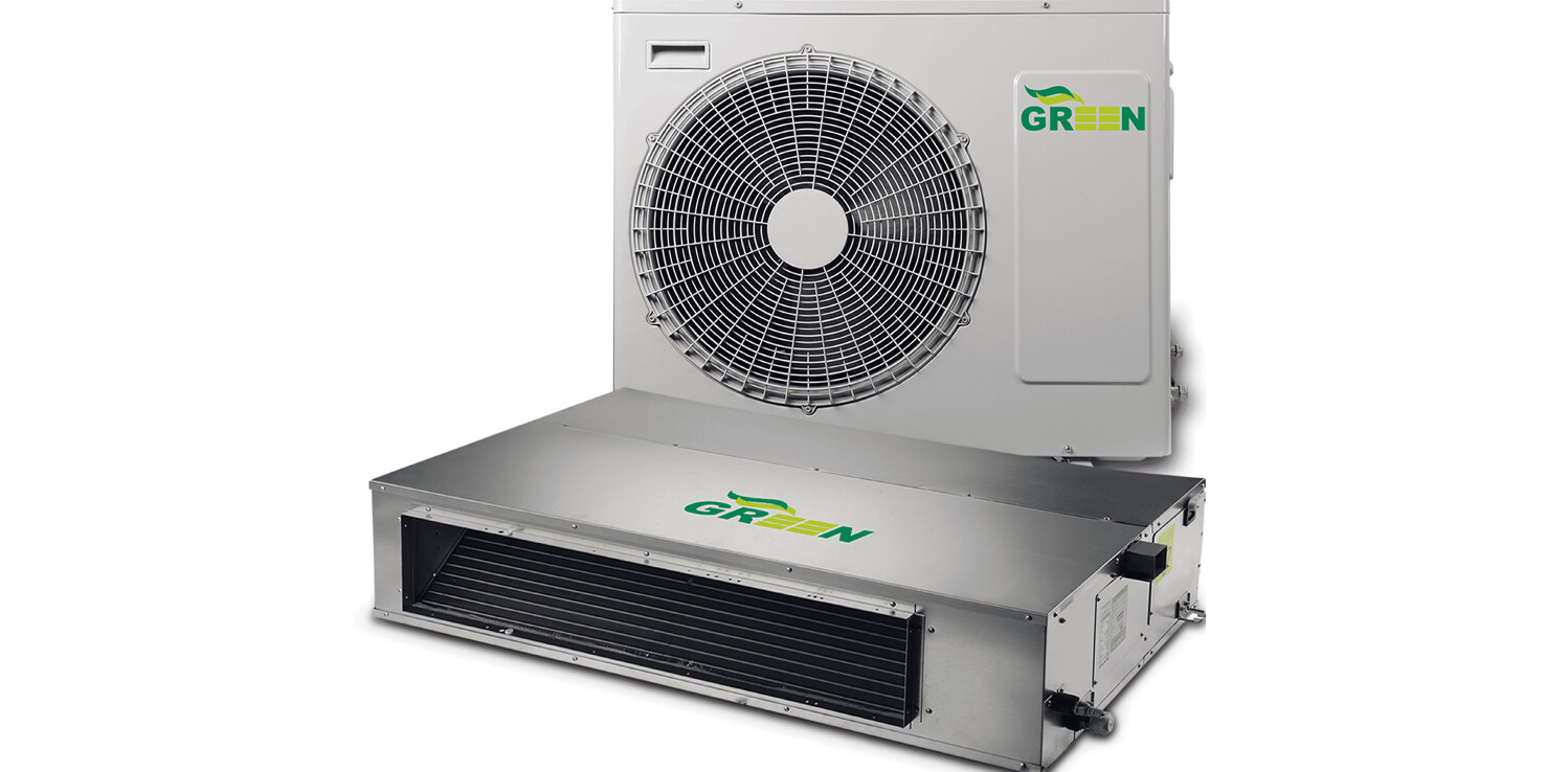 اداری | اینورتر | تهویه مطبوع