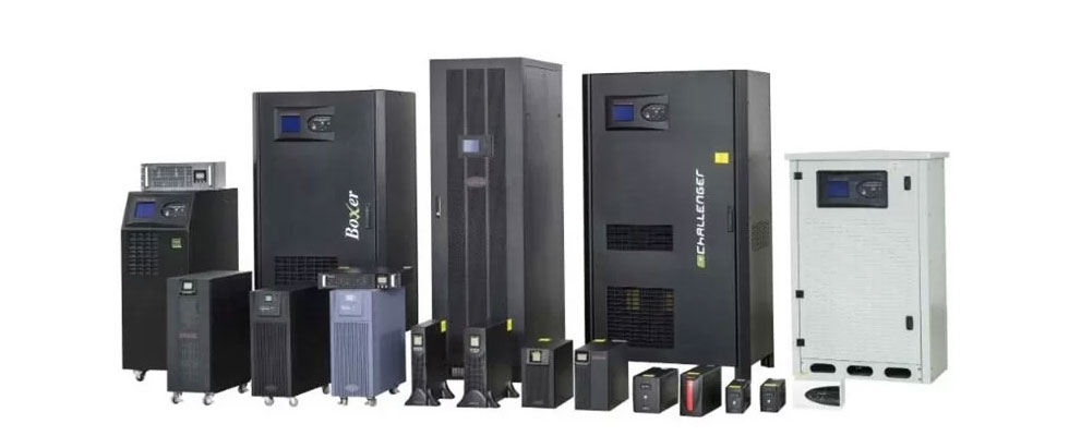 راهنمای انتخاب یو پی اس مناسب بر اساس ظرفیت و نوع سرور