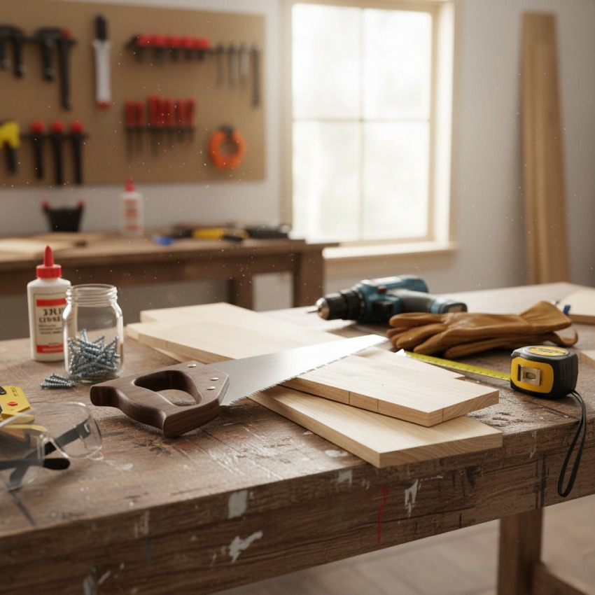 آپارتمان | آرامش | دکوراسیون ساخت فلاور باکس چوبی