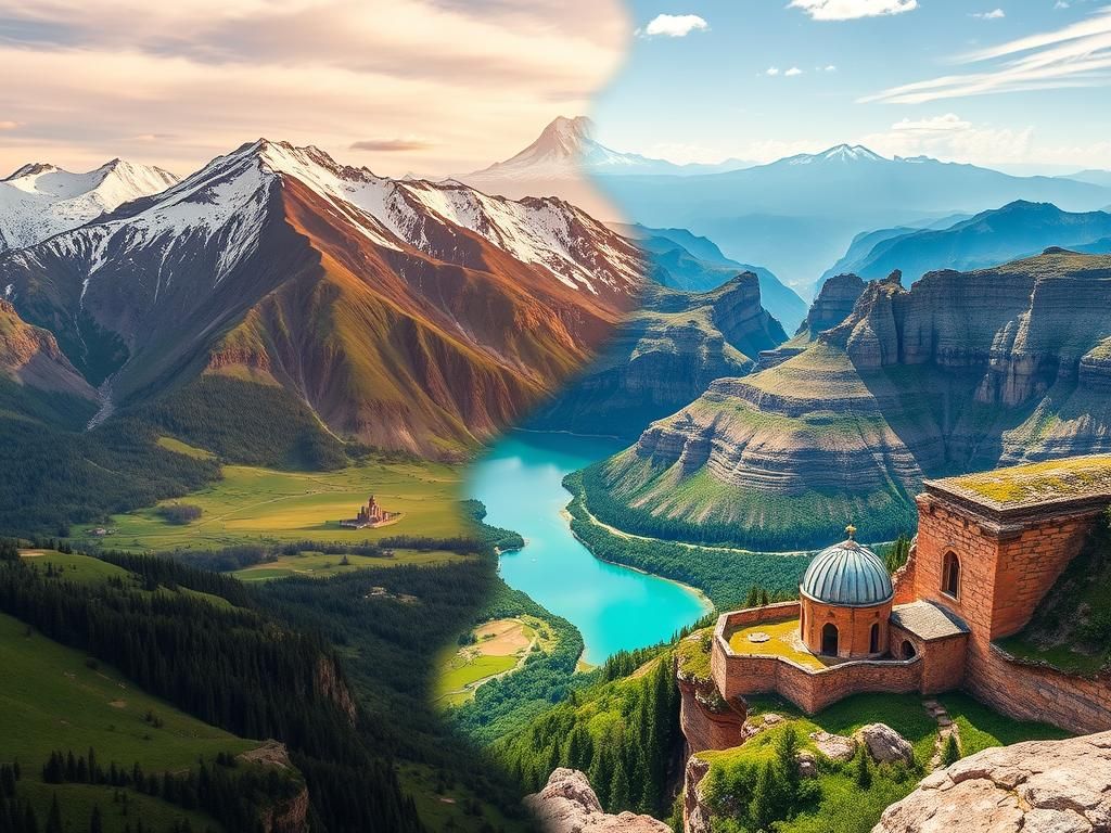 ارمنستان | گردشگری