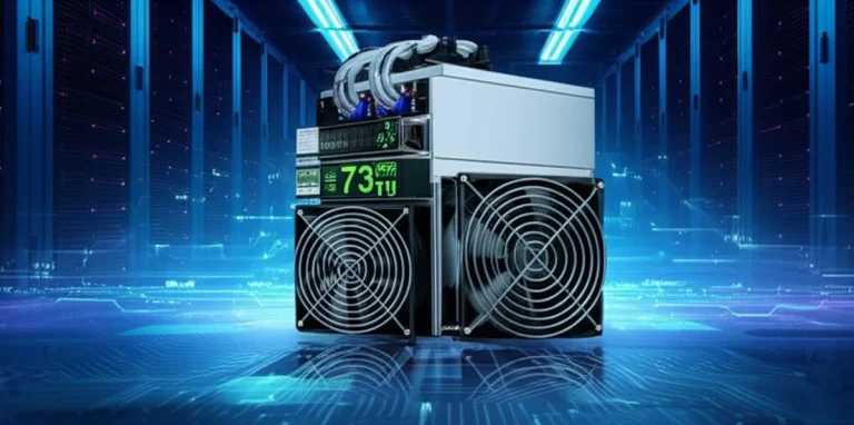 مشخصات ماینر S17 73th – بررسی کامل فنی، قیمت و مصرف برق