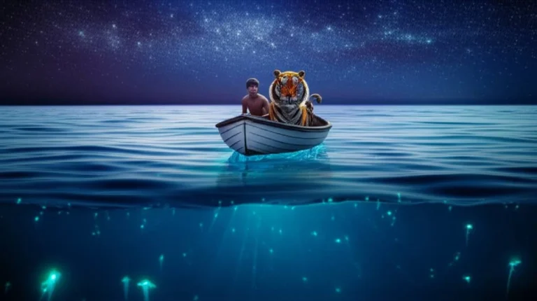 **فیلم زندگی پی (Life of Pi) | معرفی کامل اثر یان مارتل و نقد داستان**