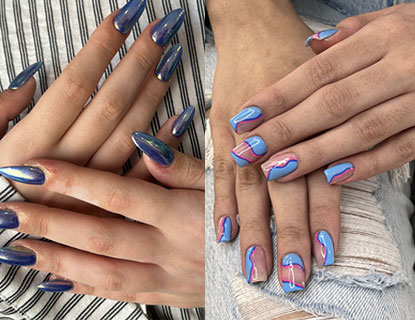 اسپری | اینستاگرام | باکتری کاشت ناخن