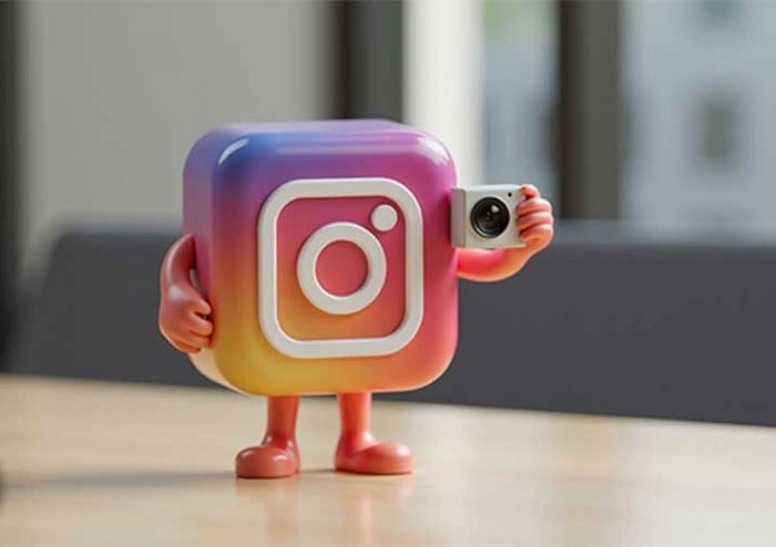 اپلیکیشن | اینستاگرام | پلتفرم