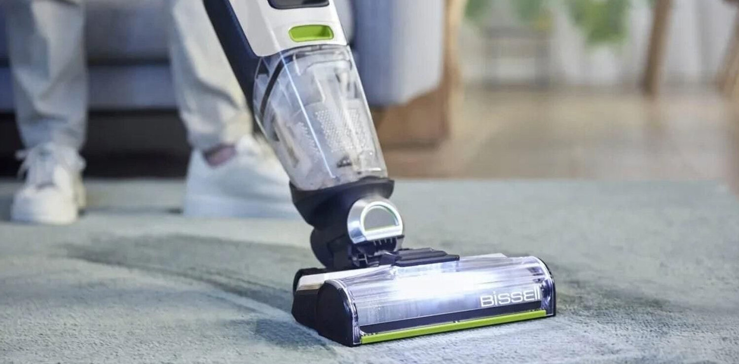 راهنمای خرید جارو ایستاده بیسل از نمایندگی رسمی