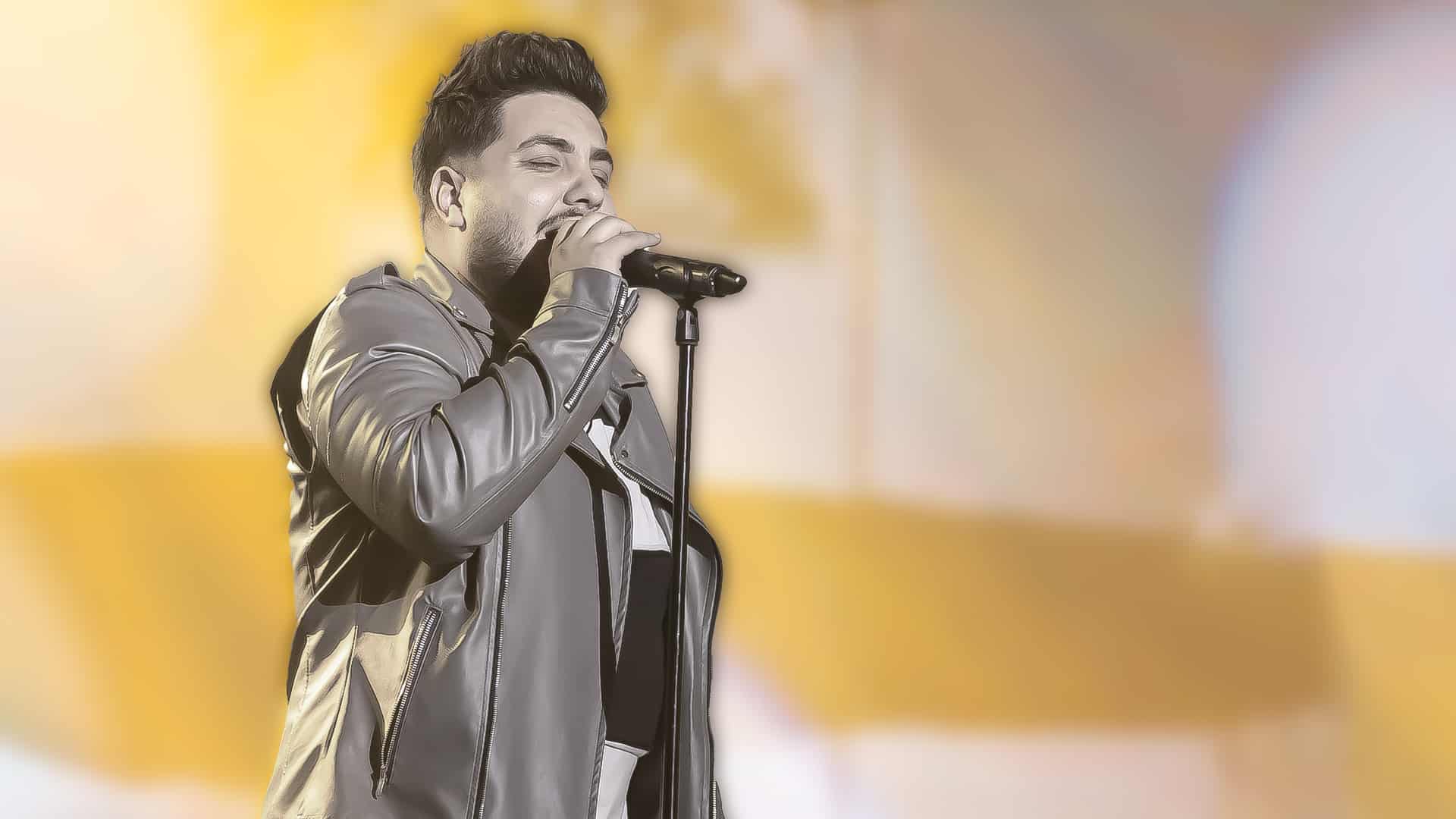 کنسرت آرون افشار