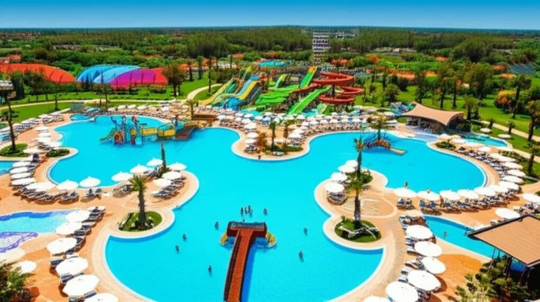 گردشگری هتل سلکتوم فامیلی بلک | معرفی کامل (Selectum Family Resort)