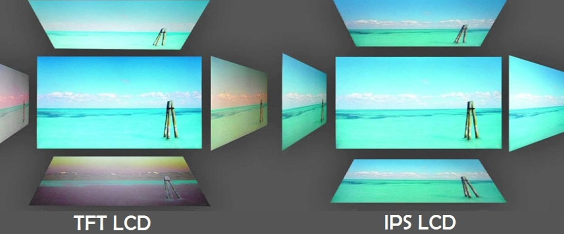 اتوماسیون | تجهیزات پزشکی | صنعت فناوری TFT و تفاوت های آن با LCD