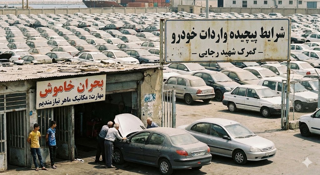 آموزش | ایمنی | بازرگانی