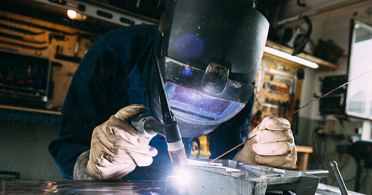 آهن | استیل | جوشکاری آهن | استیل | جوشکاری