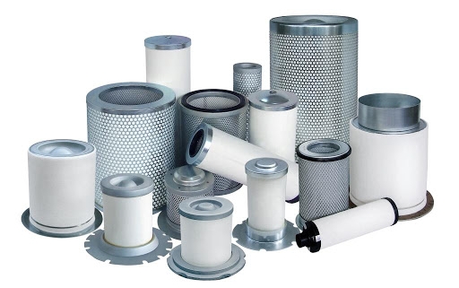 فیلتر سپراتور کمپرسور چیست و چرا حیاتی است؟