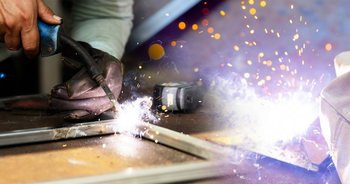 آهن | استیل | جوشکاری آهن | استیل | جوشکاری