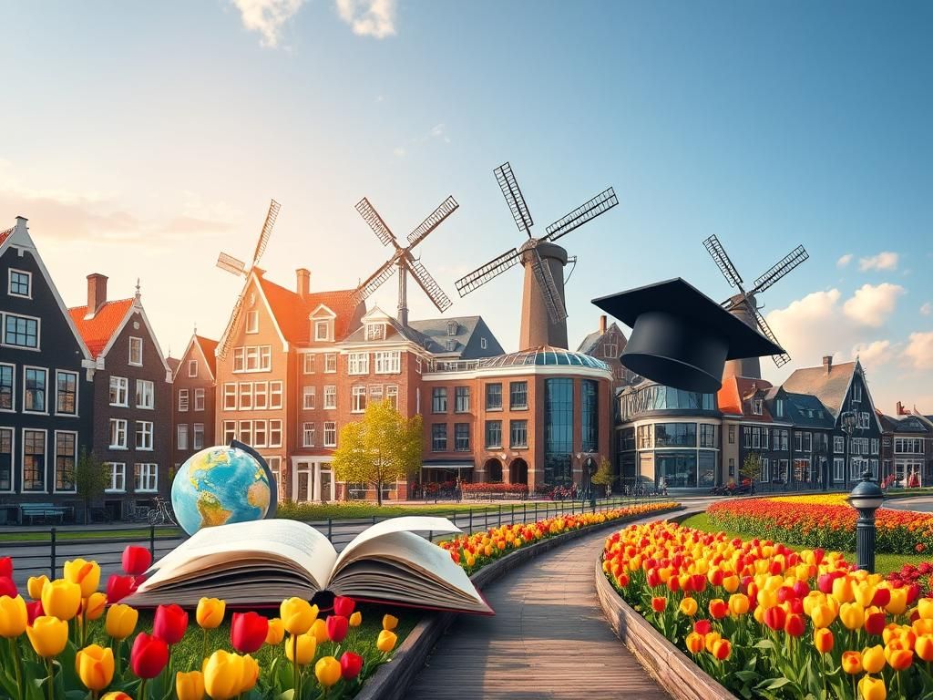 گردشگری | مهاجرت | هلند