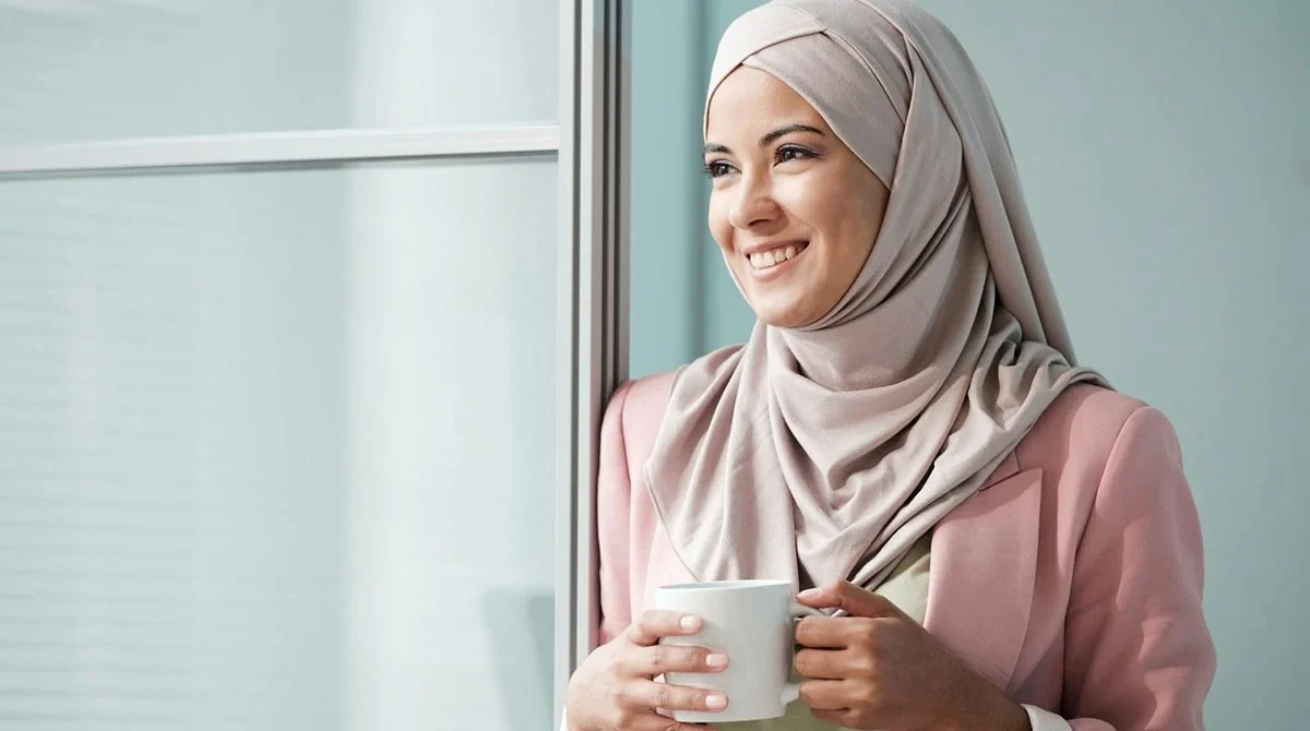 بهترین روش&zwnj;های از بین بردن لیزی شال و روسری