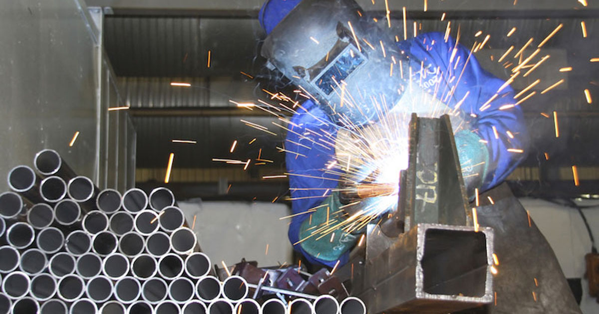 آهن | استیل | جوشکاری آهن | استیل | جوشکاری