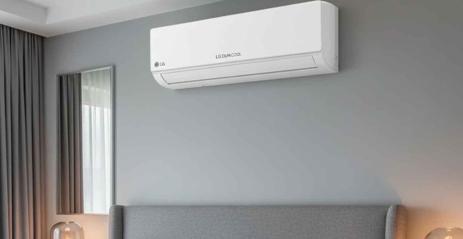 ال جی | اینورتر | طراحی