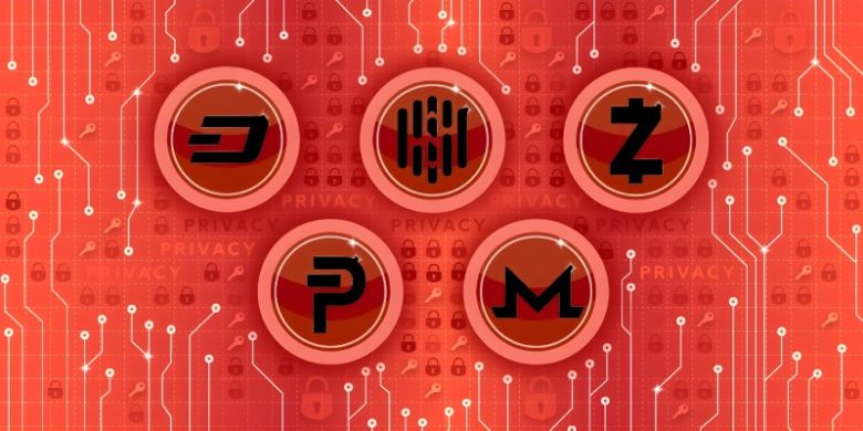افت سنگین رمزارزهای حریم خصوصی همزمان با تشدید سقوط بازار
