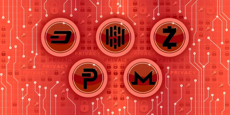 افت سنگین رمزارزهای حریم خصوصی همزمان با تشدید سقوط بازار