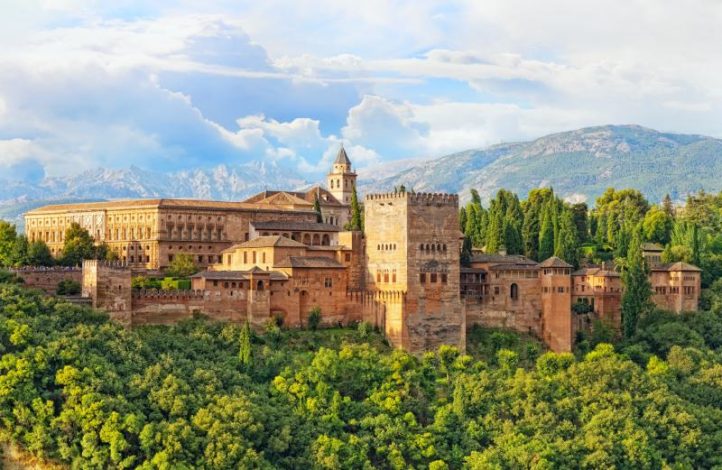 معرفی شهر تاریخی گرانادا در اسپانیا