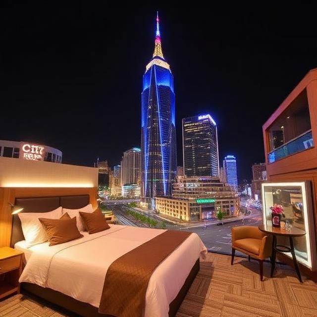 اقامت | خانواده | رستوران