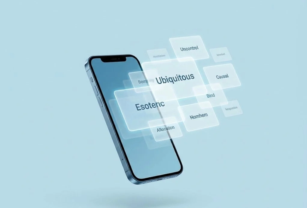 آزمون | اپلیکیشن | گوشی