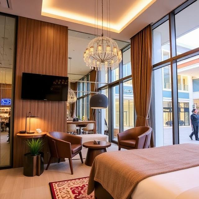 اقامت | خانواده | رستوران رزرو سوئیت نزدیک مراکز خرید