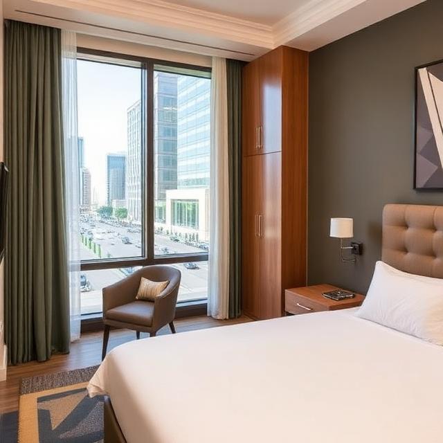 اقامت | خانواده | رستوران رزرو سوئیت نزدیک مراکز خرید