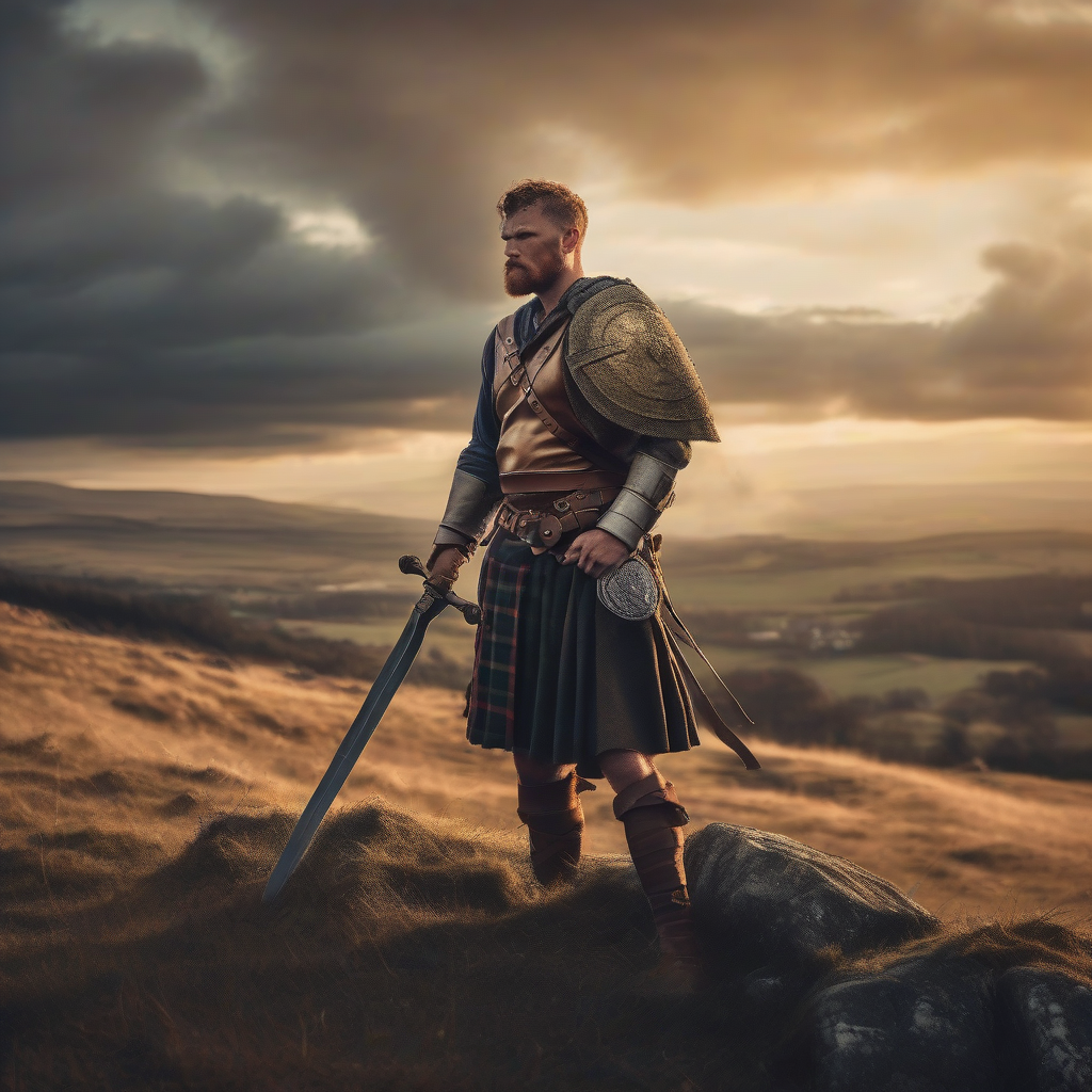 معرفی فیلم شجاع دل (Braveheart) | هر آنچه باید بدانید