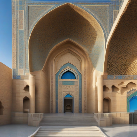 موزه بزرگ زاهدان - موزه منطقه ای جنوب شرق ایران